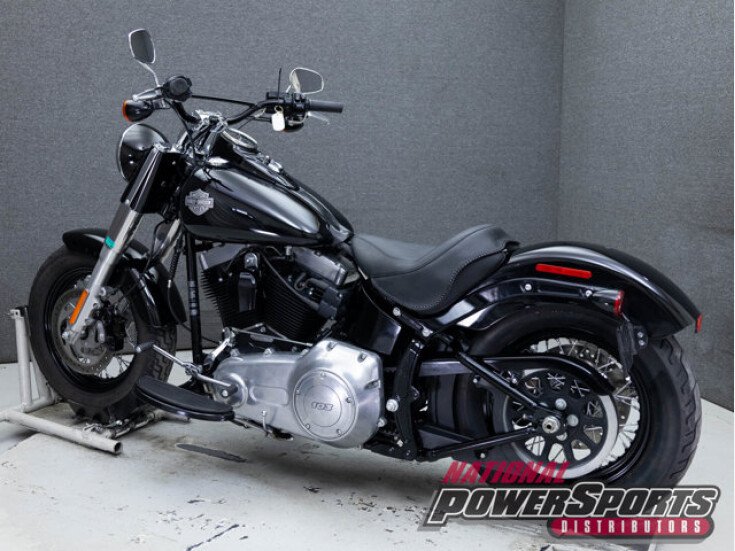 Thumbnail Photo undefined for 2015 Harley-Davidson Softail 103 Slim