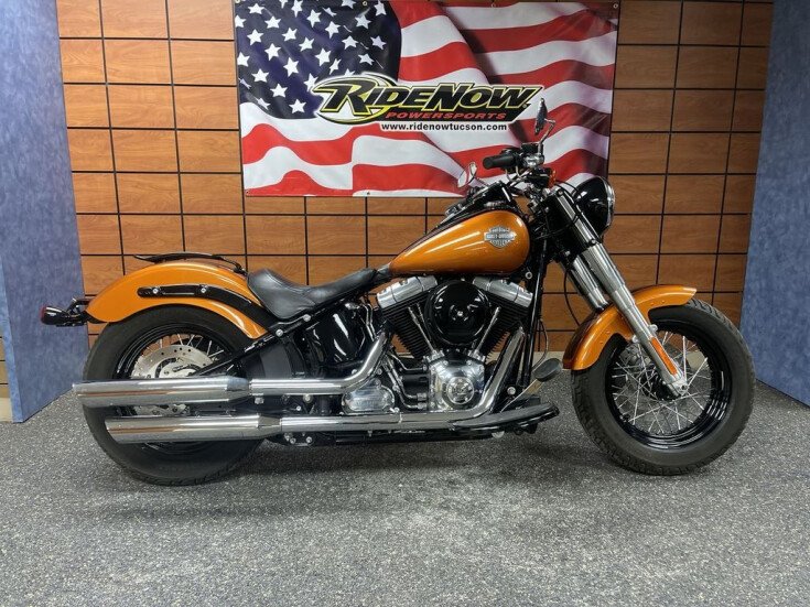 Thumbnail Photo undefined for 2015 Harley-Davidson Softail 103 Slim