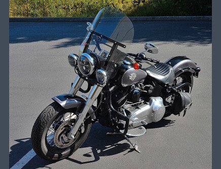 Photo 1 for 2015 Harley-Davidson Softail 103 Slim