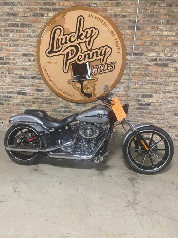 2015 Harley-Davidson Softail
