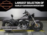 2015 Harley-Davidson Softail 103 Slim