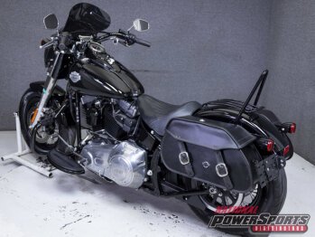 2015 Harley-Davidson Softail 103 Slim