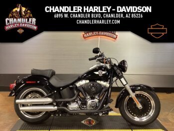 2015 Harley-Davidson Softail