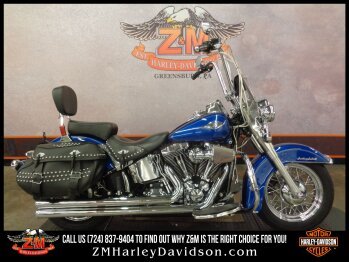2015 Harley-Davidson Softail Heritage Classic