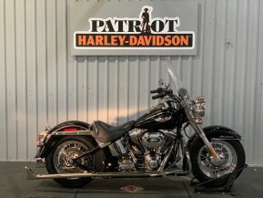 2015 Harley-Davidson Softail for sale 201344475