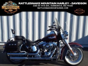 2015 Harley-Davidson Softail for sale 201375911