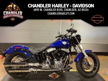 2015 Harley-Davidson Softail 103 Slim