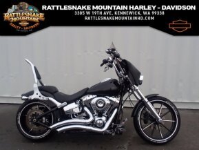 2015 Harley-Davidson Softail for sale 201400855
