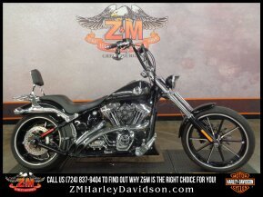 2015 Harley-Davidson Softail for sale 201477132
