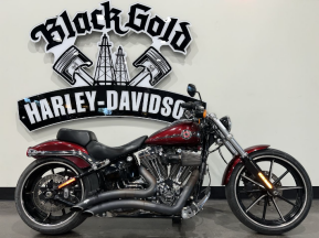 2015 Harley-Davidson Softail for sale 201548054