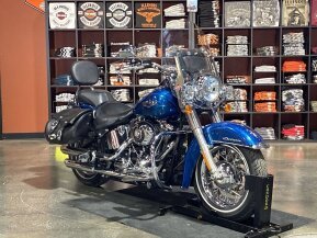 2015 Harley-Davidson Softail for sale 201613445