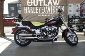 2015 Harley-Davidson Softail Fat Boy for sale 201616403