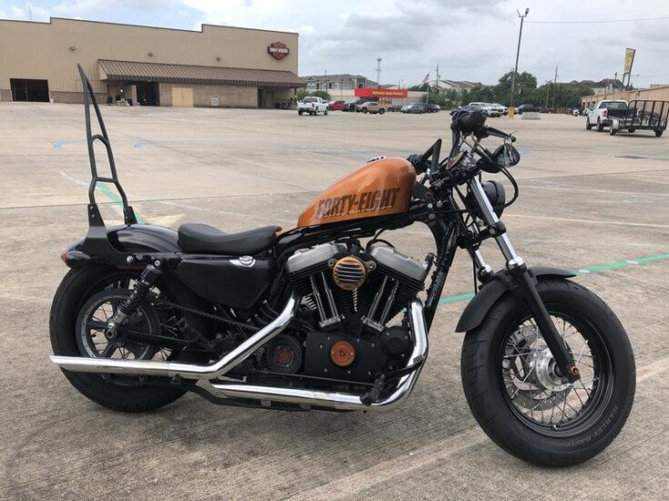 Thumbnail Photo undefined for 2015 Harley-Davidson Sportster