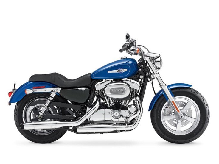 Photo for 2015 Harley-Davidson Sportster 1200 Custom