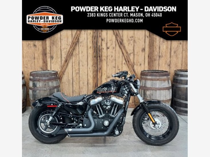 Thumbnail Photo undefined for 2015 Harley-Davidson Sportster