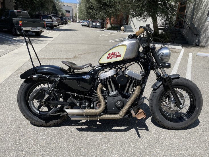 Thumbnail Photo undefined for 2015 Harley-Davidson Sportster