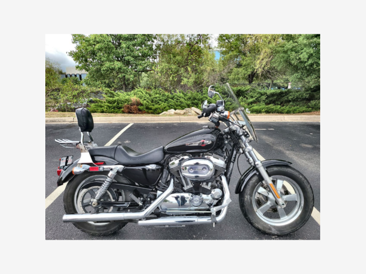 Thumbnail Photo undefined for 2015 Harley-Davidson Sportster 1200 Custom