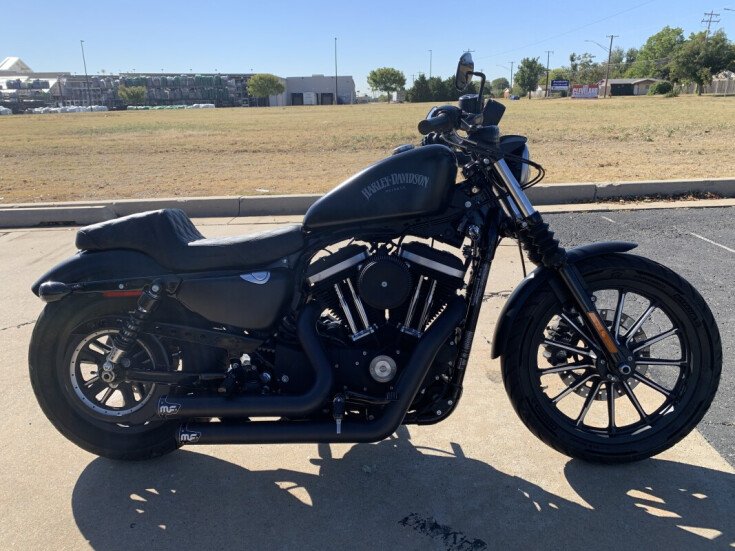 Thumbnail Photo undefined for 2015 Harley-Davidson Sportster