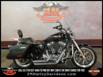 2015 Harley-Davidson Sportster