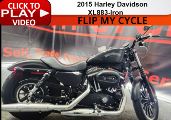 2015 Harley-Davidson Sportster
