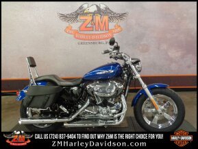 2015 Harley-Davidson Sportster 1200 Custom for sale 201397882