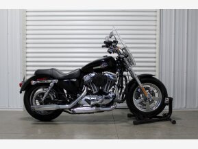 2015 Harley-Davidson Sportster 1200 Custom for sale 201404066