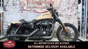 2015 Harley-Davidson Sportster for sale 201417630