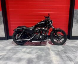 2015 Harley-Davidson Sportster for sale 201428117