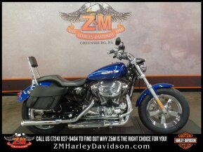 2015 Harley-Davidson Sportster 1200 Custom for sale 201445529