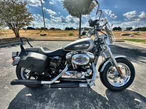 2015 Harley-Davidson Sportster 1200  American Motorcycle Trading Company -  Used Harley Davidson Motorcycles