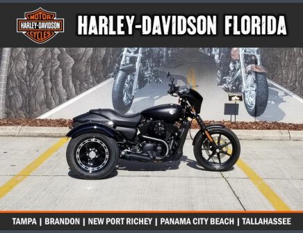 Photo 1 for 2015 Harley-Davidson Street 500