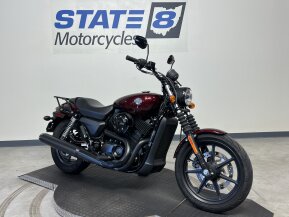 2015 Harley-Davidson Street 500 for sale 201516564