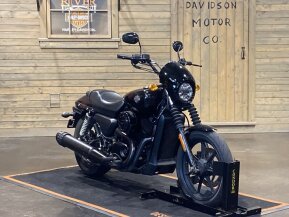 2015 Harley-Davidson Street 500 for sale 201537210