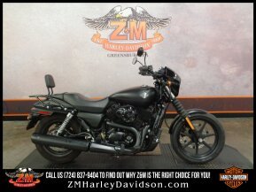 2015 Harley-Davidson Street 500 for sale 201537641