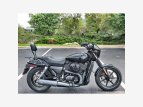 Thumbnail Photo 0 for 2015 Harley-Davidson Street 750