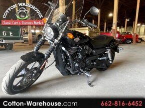 2015 Harley-Davidson Street 750 for sale 201360570