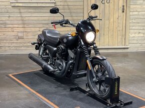 2015 Harley-Davidson Street 750 for sale 201361158