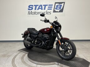 2015 Harley-Davidson Street 750 for sale 201399627