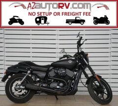 2015 Harley-Davidson Street 750 for sale 201462956