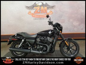 2015 Harley-Davidson Street 750 for sale 201485726