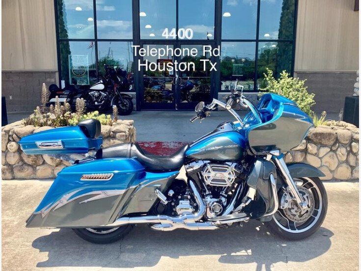 Thumbnail Photo undefined for 2015 Harley-Davidson Touring