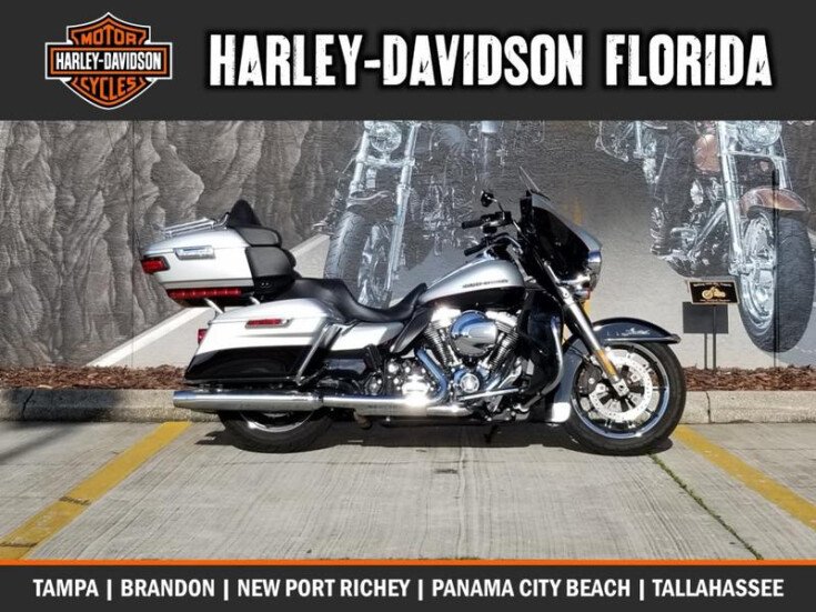 Thumbnail Photo undefined for 2015 Harley-Davidson Touring