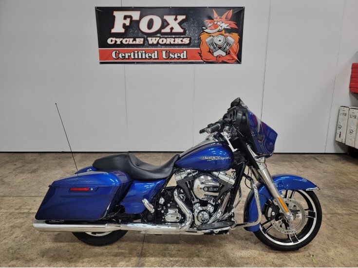 Thumbnail Photo undefined for 2015 Harley-Davidson Touring