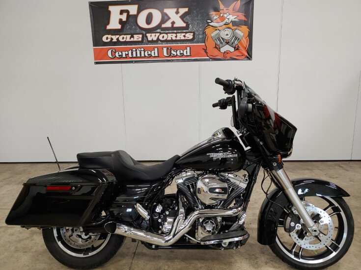 Thumbnail Photo undefined for 2015 Harley-Davidson Touring