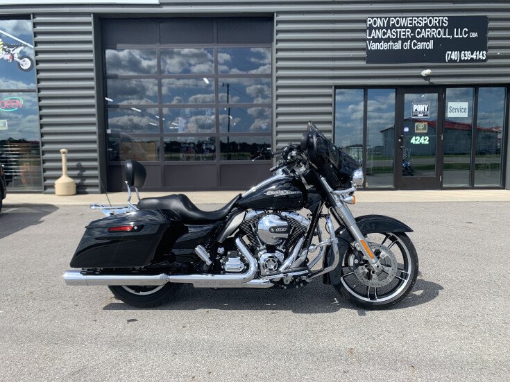 Thumbnail Photo undefined for 2015 Harley-Davidson Touring