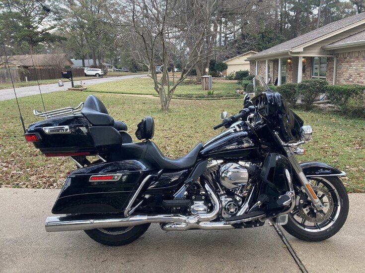 Thumbnail Photo undefined for 2015 Harley-Davidson Touring