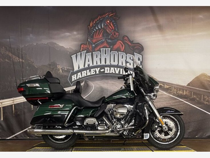 Photo for 2015 Harley-Davidson Touring