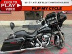 Thumbnail Photo 0 for 2015 Harley-Davidson Touring Street Glide Special