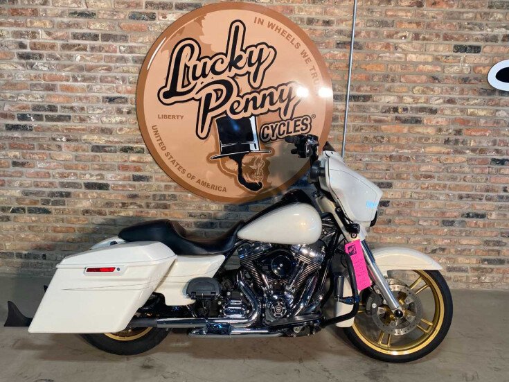 Thumbnail Photo undefined for 2015 Harley-Davidson Touring Street Glide Special