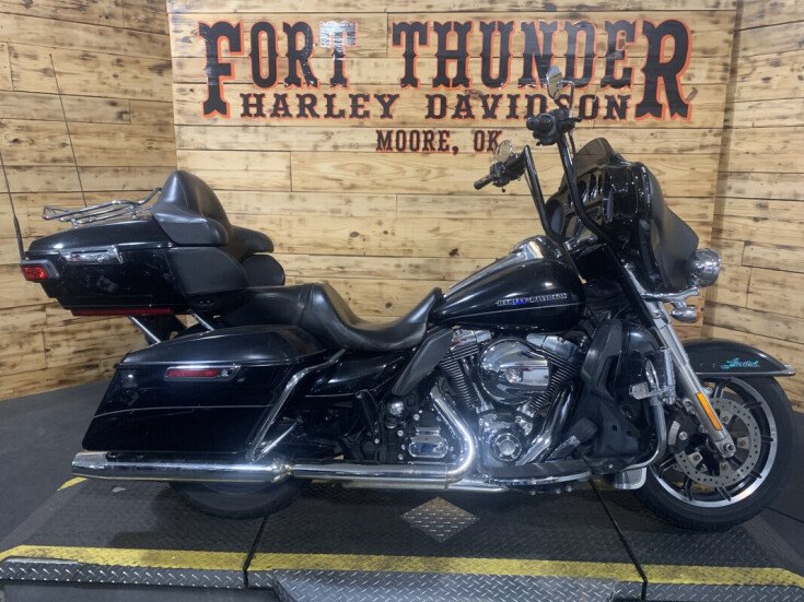Thumbnail Photo undefined for 2015 Harley-Davidson Touring
